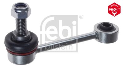 Link/Coupling Rod, stabiliser bar FEBI BILSTEIN 48086