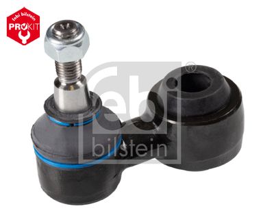 Link/Coupling Rod, stabiliser bar FEBI BILSTEIN 48090