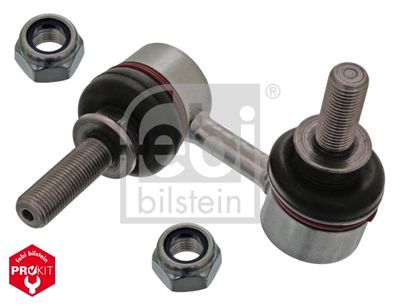 Link/Coupling Rod, stabiliser bar FEBI BILSTEIN 48140