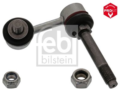 Link/Coupling Rod, stabiliser bar FEBI BILSTEIN 48143