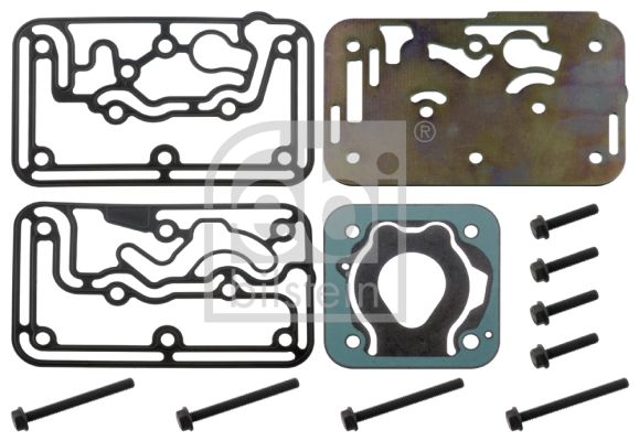 FEBI BILSTEIN 48311 Valve Plate, air compressor