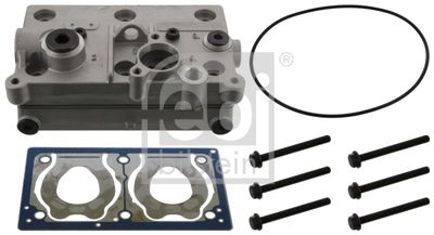 Cylinder Head, air compressor FEBI BILSTEIN 48312