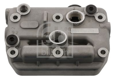 Cylinder Head, air compressor FEBI BILSTEIN 48339