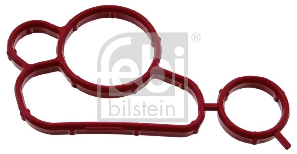 FEBI BILSTEIN 48366 Gasket, oil filter housing