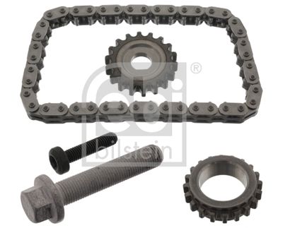 Chain Kit, oil pump drive FEBI BILSTEIN 48377