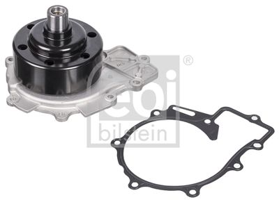 Water Pump, engine cooling FEBI BILSTEIN 48412