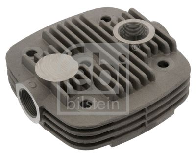 Cylinder Head, air compressor FEBI BILSTEIN 48442