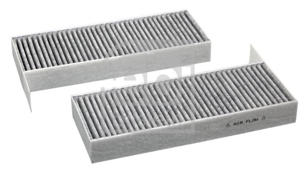 FEBI BILSTEIN 48499 Filter Set, cabin air