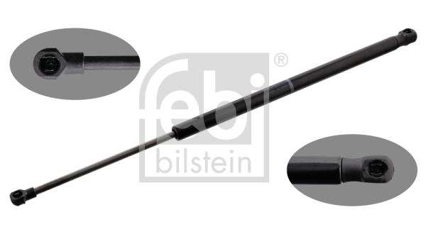 FEBI BILSTEIN 48566 Gas Spring, front panel