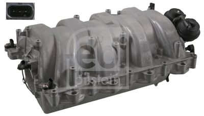 Intake Manifold Module FEBI BILSTEIN 48580