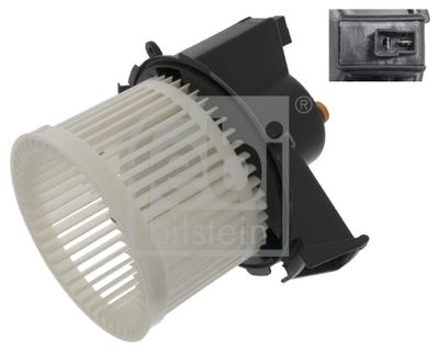 Interior Blower FEBI BILSTEIN 48600