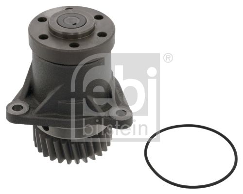 FEBI BILSTEIN 48615 Drive Flange, belt pulley