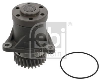 Drive Flange, belt pulley FEBI BILSTEIN 48615