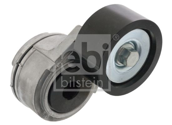 FEBI BILSTEIN 48637 Belt Tensioner, V-ribbed belt