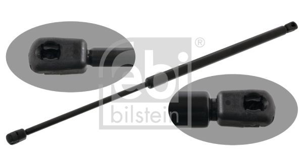 FEBI BILSTEIN 48640 Gas Spring, boot/cargo area