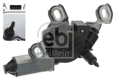 Wiper Motor FEBI BILSTEIN 48672