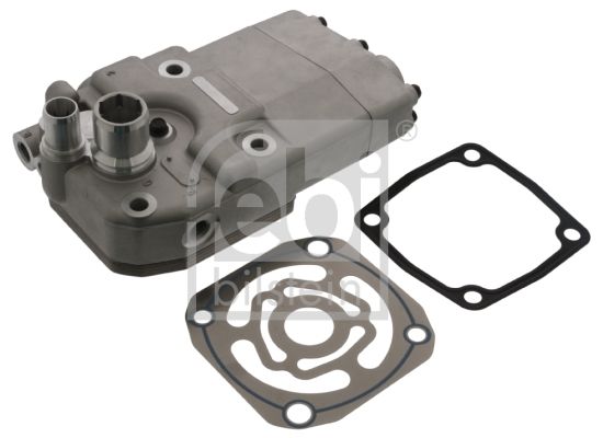 FEBI BILSTEIN 48692 Cylinder Head, air compressor