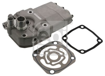 Cylinder Head, air compressor FEBI BILSTEIN 48692