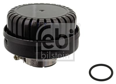 Silencer, compressed-air system FEBI BILSTEIN 48693