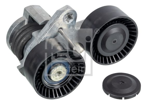 FEBI BILSTEIN 48742 Belt Tensioner, V-ribbed belt