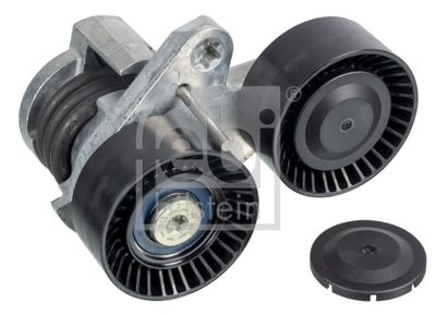 Belt Tensioner, V-ribbed belt FEBI BILSTEIN 48742