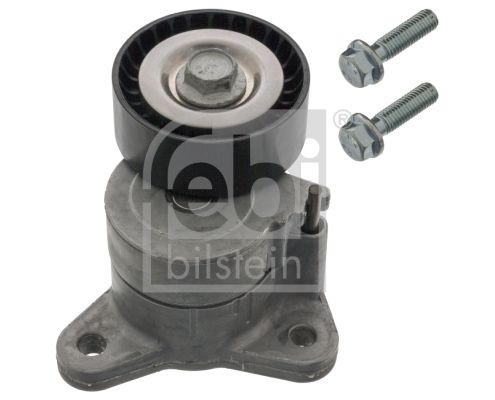 FEBI BILSTEIN 48750 Belt Tensioner, V-ribbed belt