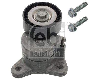 Belt Tensioner, V-ribbed belt FEBI BILSTEIN 48750