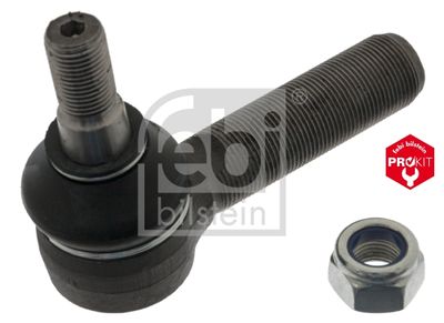 Angled Ball Joint, steering drag link FEBI BILSTEIN 48753