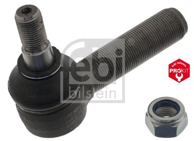 Angled Ball Joint, steering drag link FEBI BILSTEIN 48754