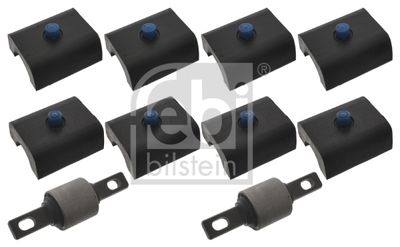 Mounting Kit, stabiliser bar FEBI BILSTEIN 48767