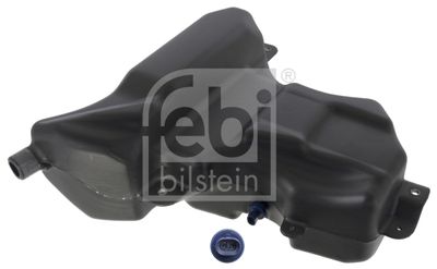 Washer Fluid Reservoir, window cleaning FEBI BILSTEIN 48858