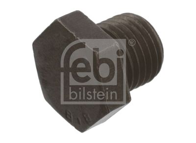 Screw Plug, oil sump FEBI BILSTEIN 48877