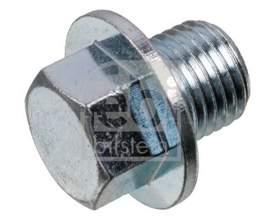 Screw Plug, oil sump FEBI BILSTEIN 48878