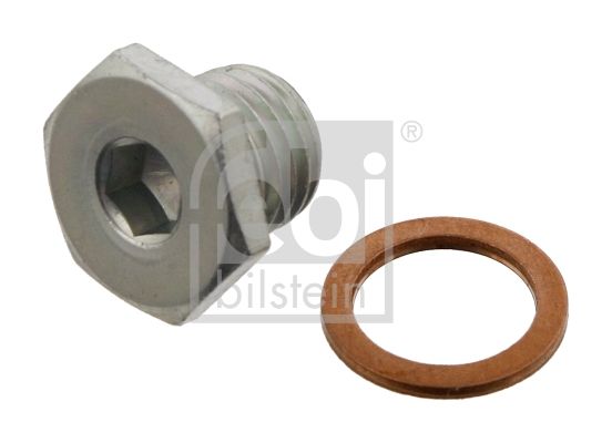 FEBI BILSTEIN 48887 Screw Plug, oil sump