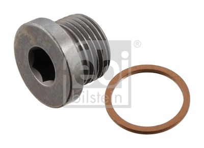 Screw Plug, oil sump FEBI BILSTEIN 48895