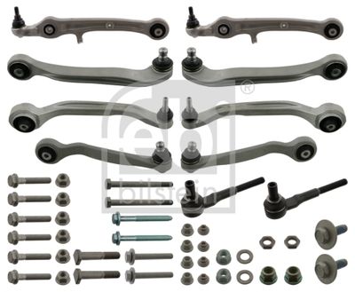 Control/Trailing Arm Kit, wheel suspension FEBI BILSTEIN 48900