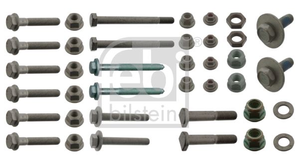 FEBI BILSTEIN 48901 Mounting and Bolting Kit, control/trailing arm