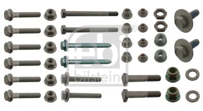 Mounting and Bolting Kit, control/trailing arm FEBI BILSTEIN 48901