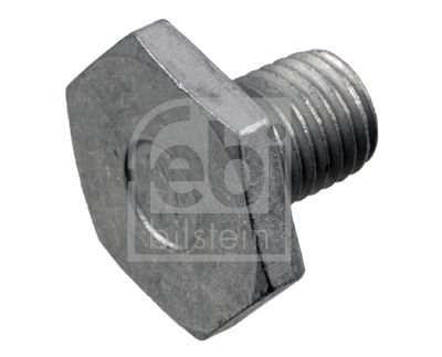 Screw Plug, oil sump FEBI BILSTEIN 48908