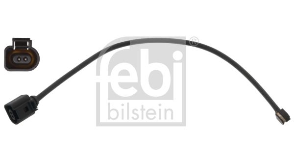 FEBI BILSTEIN 48916 Warning Contact, brake pad wear