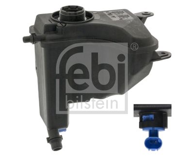 Expansion Tank, coolant FEBI BILSTEIN 49010