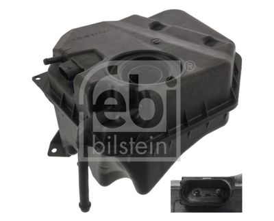 Expansion Tank, coolant FEBI BILSTEIN 49015