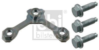 Clamping Screw Set, ball joint FEBI BILSTEIN 49043