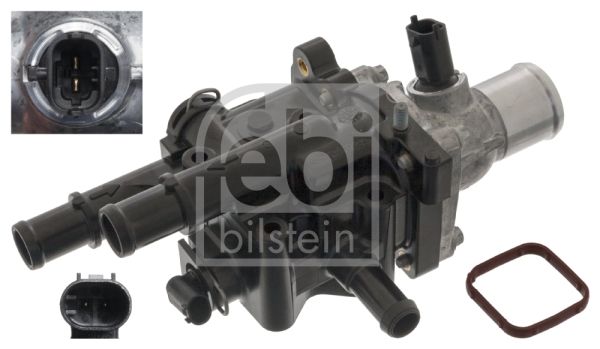 FEBI BILSTEIN 49190 Thermostat, coolant