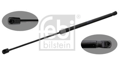 Gas Spring, boot/cargo area FEBI BILSTEIN 49239