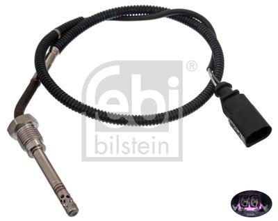 Sensor, exhaust gas temperature FEBI BILSTEIN 49266