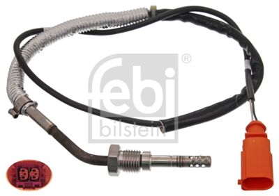 Sensor, exhaust gas temperature FEBI BILSTEIN 49274