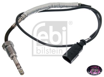 Sensor, exhaust gas temperature FEBI BILSTEIN 49276