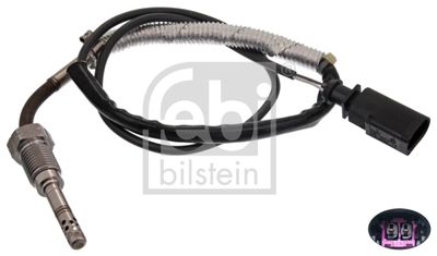 Sensor, exhaust gas temperature FEBI BILSTEIN 49280