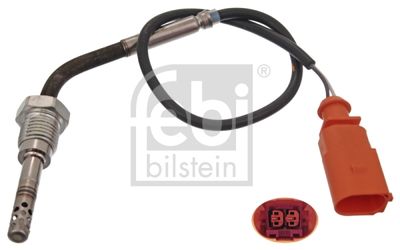 Sensor, exhaust gas temperature FEBI BILSTEIN 49282
